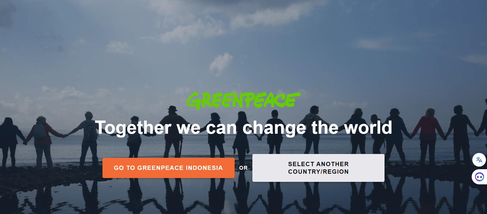 greenpeace