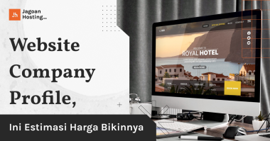 harga website company profile