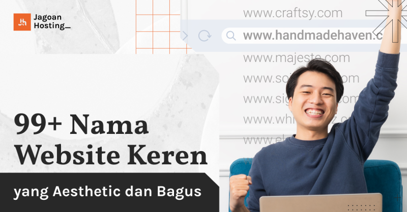 nama website keren