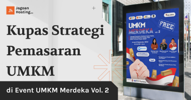 strategi pemasaran produk UMKM