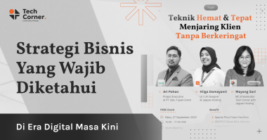 strategi bisnis era digital