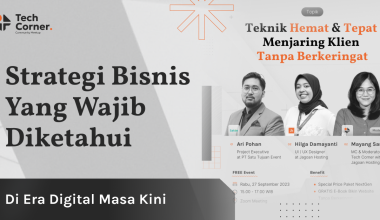 strategi bisnis era digital