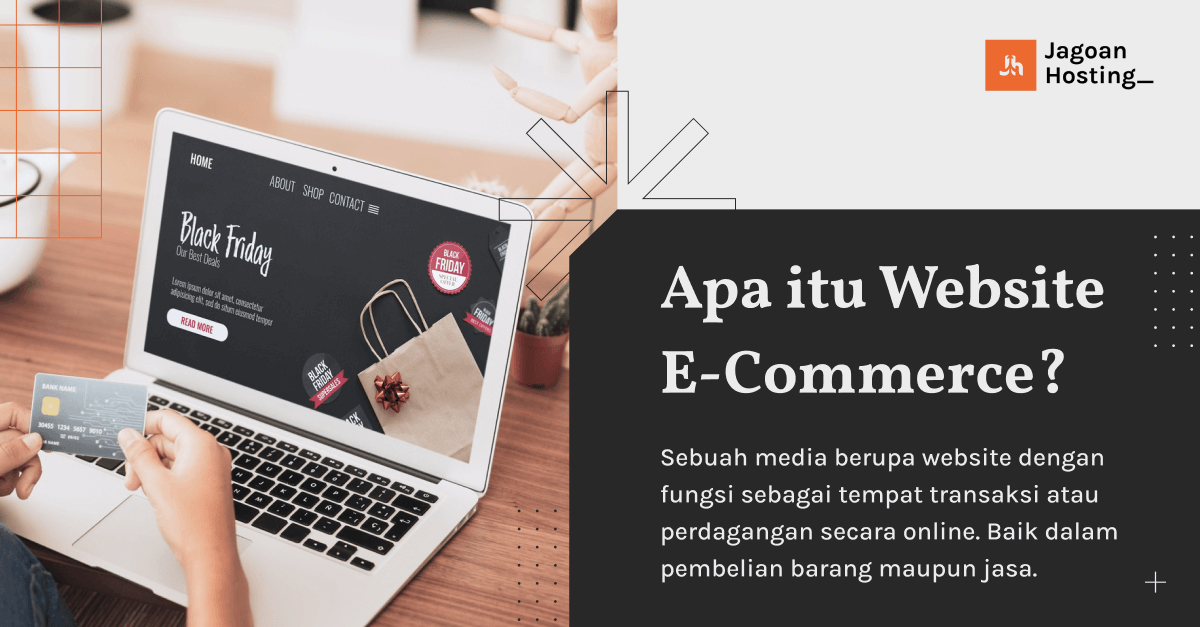 apa itu website e-commerce