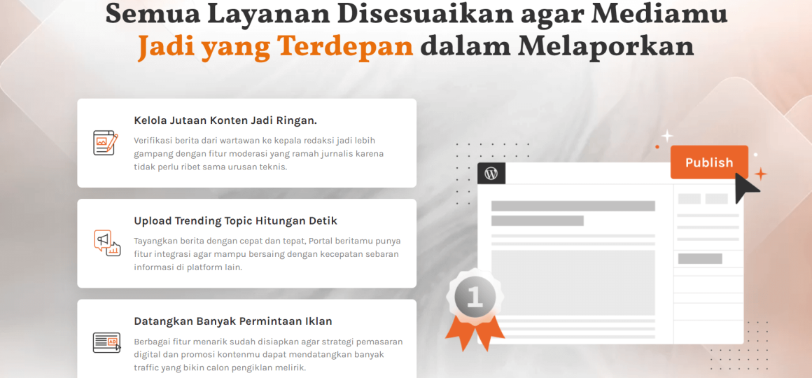 Cara Membuat Website Berita: Panduan & Contohnya!