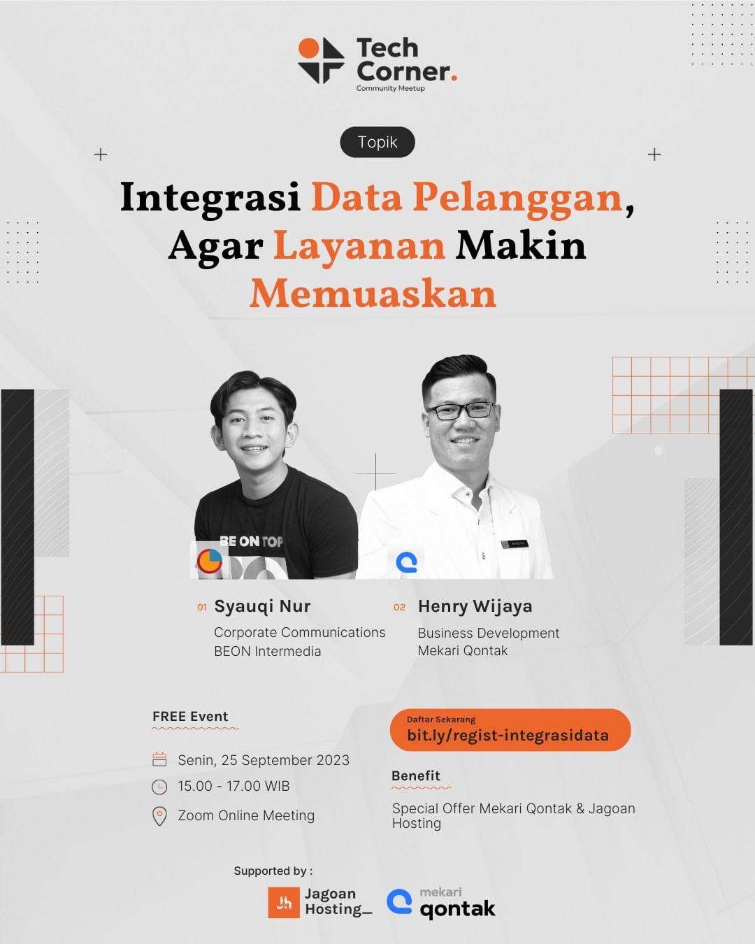 pentingnya integrasi data