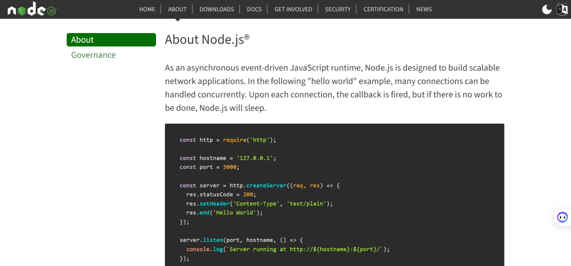 Cara Cek Versi Node Js Tanpa Ribet