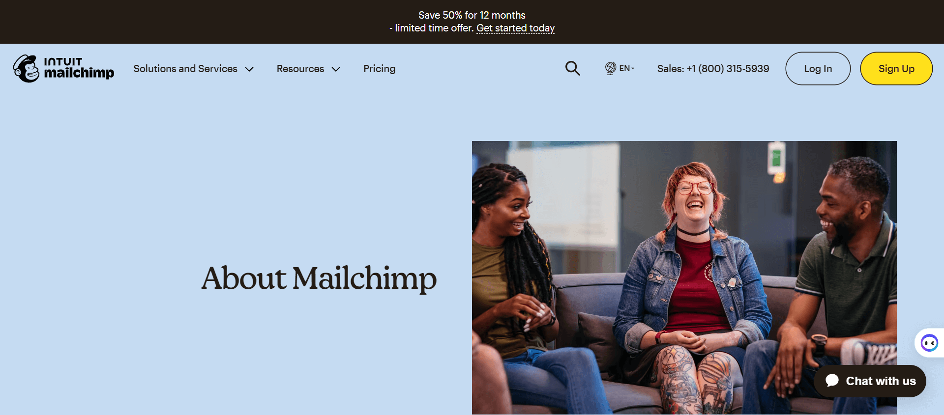 mailchimp