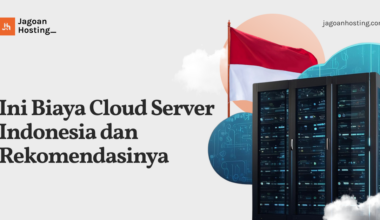 biaya cloud server indonesia