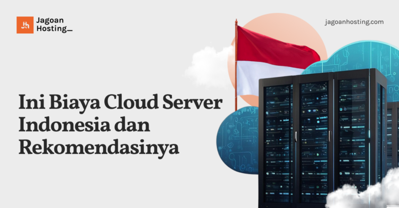 biaya cloud server indonesia