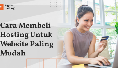 cara membeli hosting