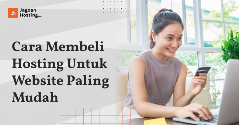 cara membeli hosting