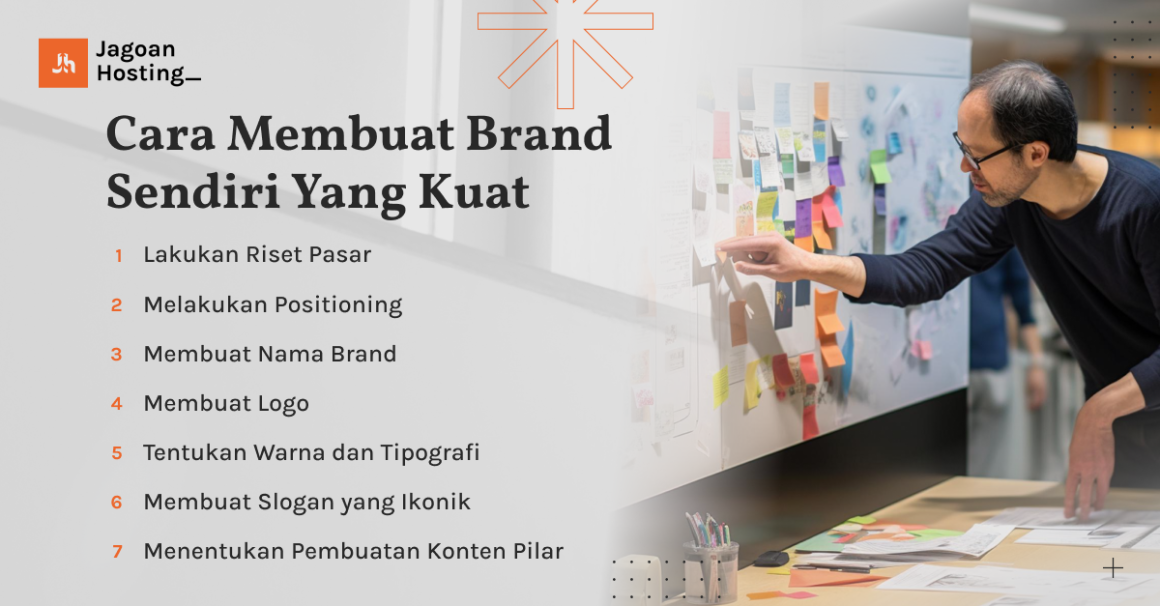 11+ Cara Membuat & Membangun Brand Sendiri yang Kuat