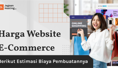 harga pembuatan website ecommerce