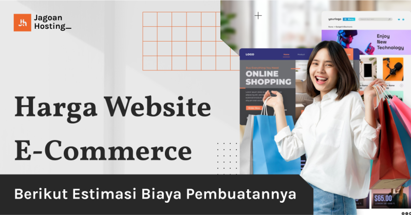 harga pembuatan website ecommerce