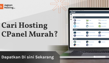 hosting cpanel murah