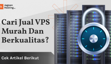 jual vps murah