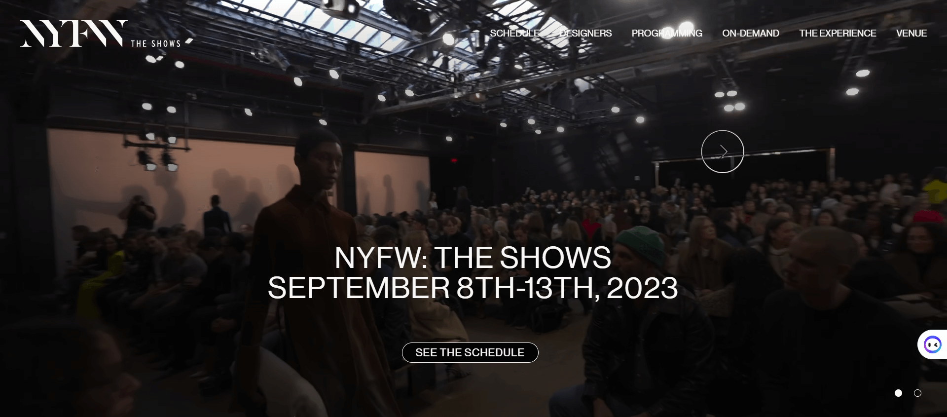 new york fashion week