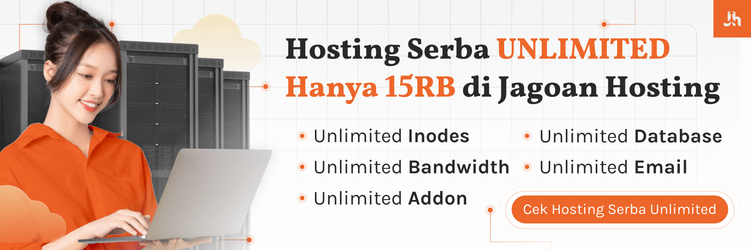 hosting serba unlimited