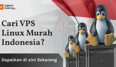 VPS Linux Murah