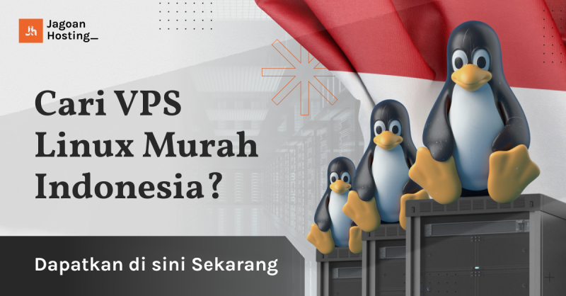 VPS Linux Murah