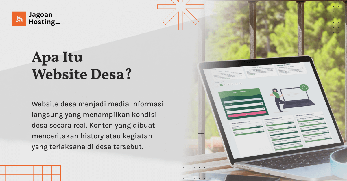 website desa