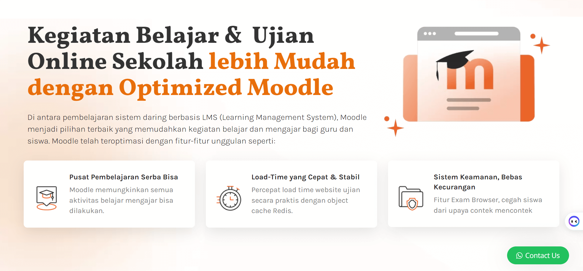 aplikasi ujian online berbasis web