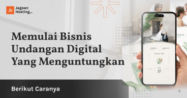 bisnis undangan digital