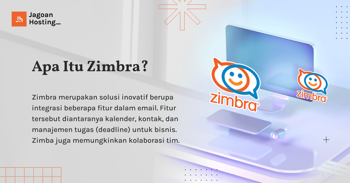 zimbra adalah