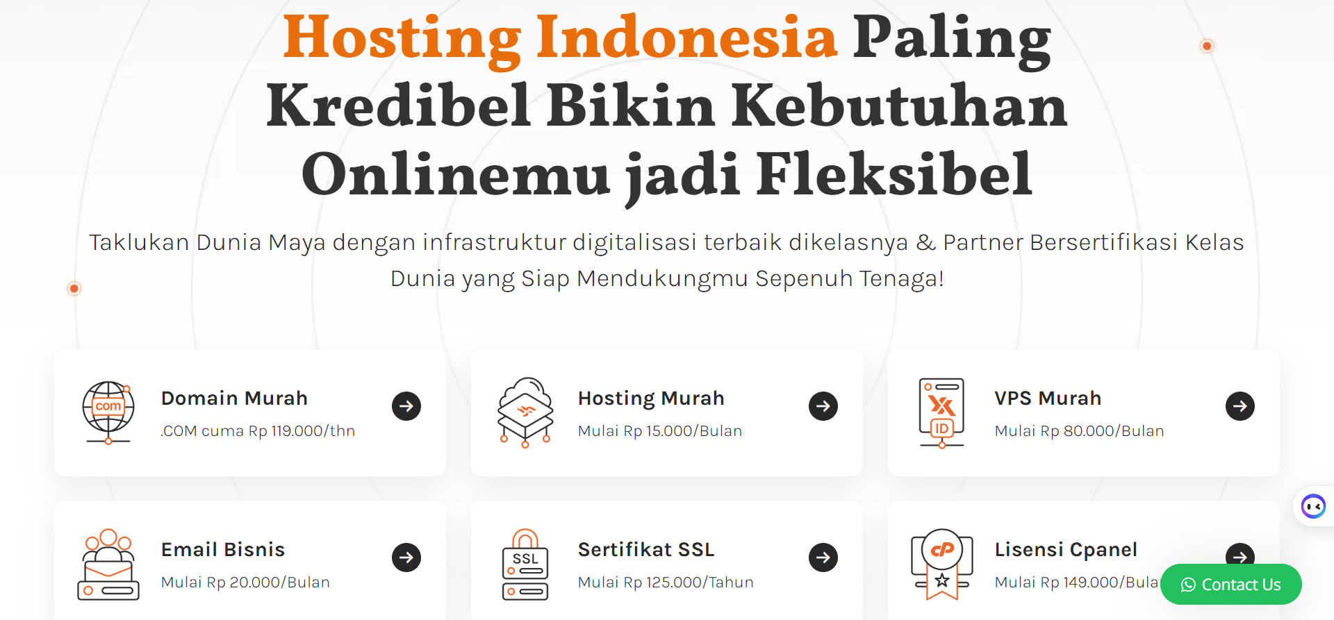 buat website pakai jagoan hosting