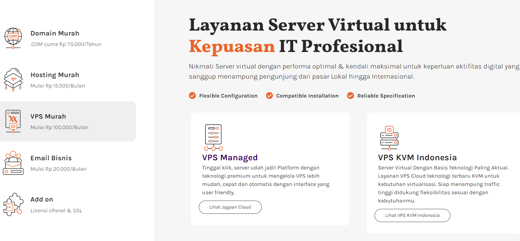 VPS Provider