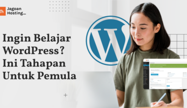 belajar wordpress