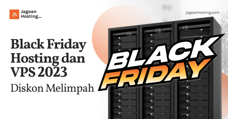 Black Friday Hosting dan VPS