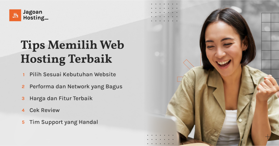 10+ Cara Memilih Web Hosting Yang Bagus Dan Terbaik