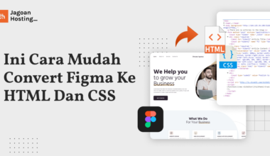 cara convert figma ke html