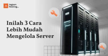 cara mengelola server