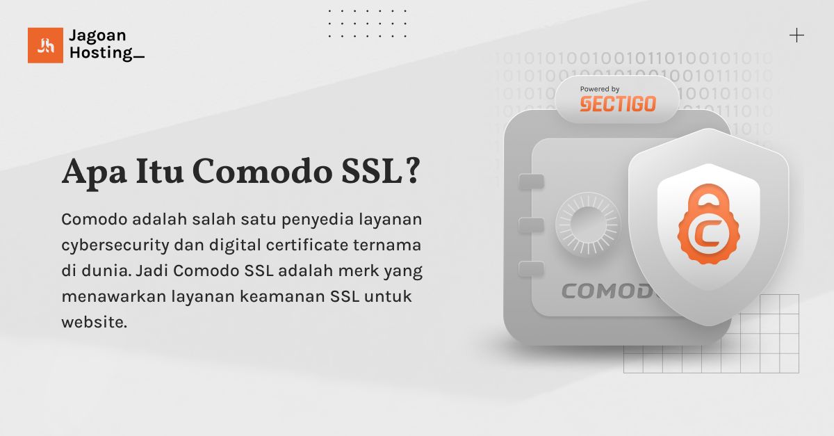 Apa Itu Comodo Ssl Apa Saja Jenis Dan Fungsinya