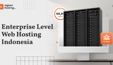 enterprise level web hosting