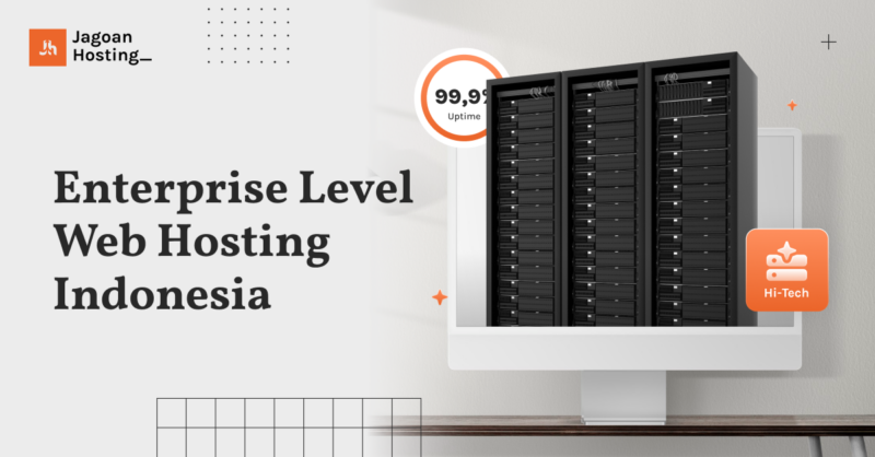 enterprise level web hosting