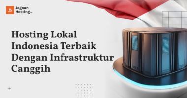 hosting lokal terbaik