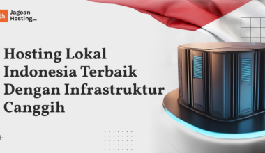 hosting lokal terbaik