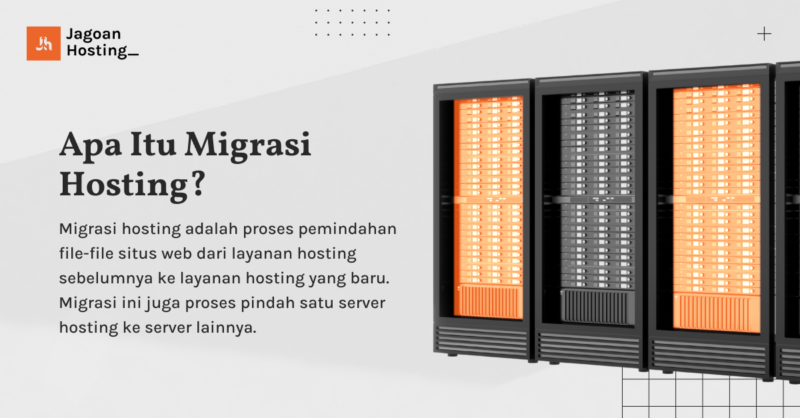 Ini Cara Migrasi Atau Pindah Hosting (Mudah Dan Cepat)