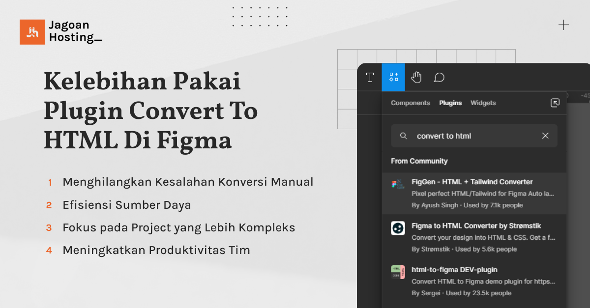 plugin convert figma to html