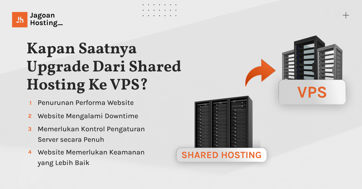 upgrade shared hosting ke vps