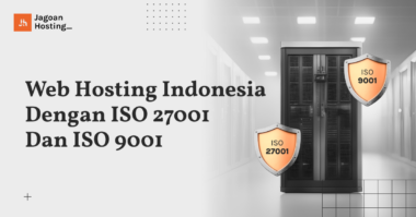 hosting ISO 27001 dan 9001