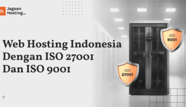 hosting ISO 27001 dan 9001