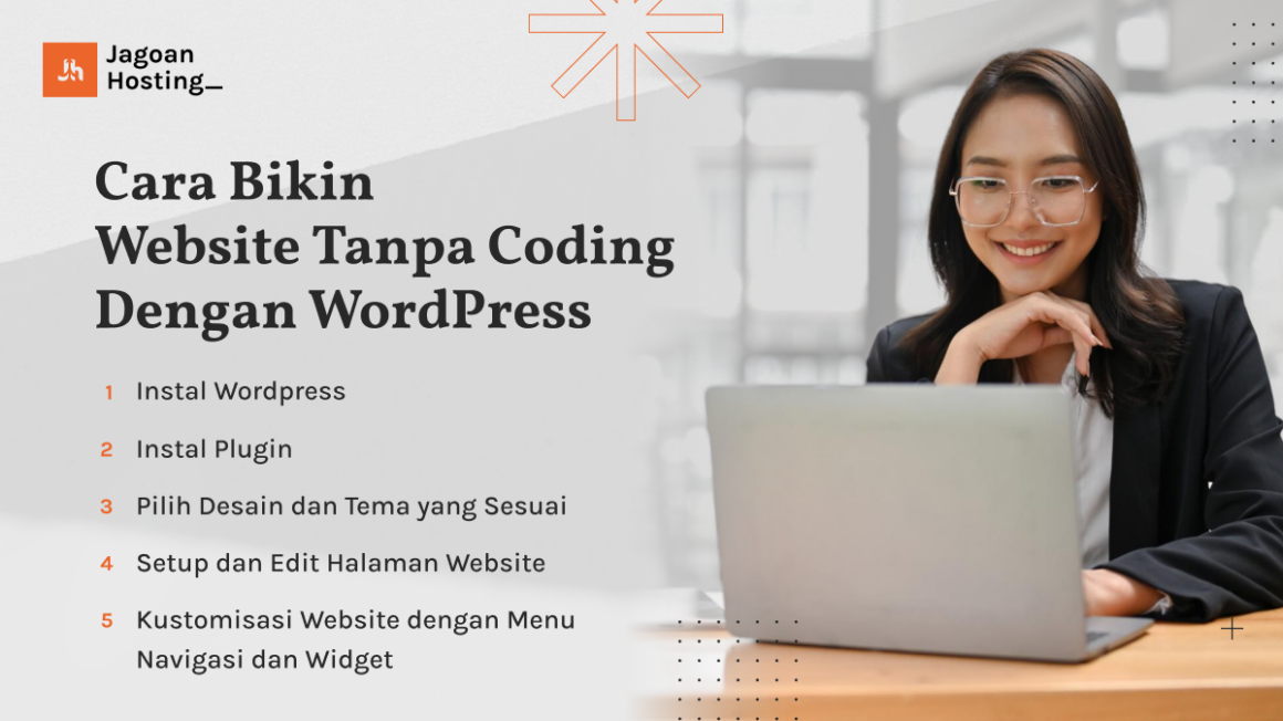 Cara Membuat Website Sendiri Dari Nol Tanpa Coding