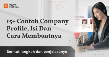 15+ Contoh Company Profile, Isi Dan Cara Membuatnya