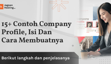 contoh company profile