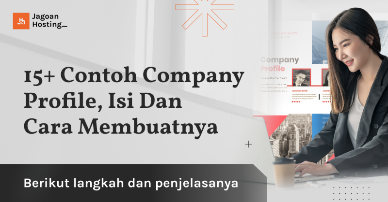 contoh company profile