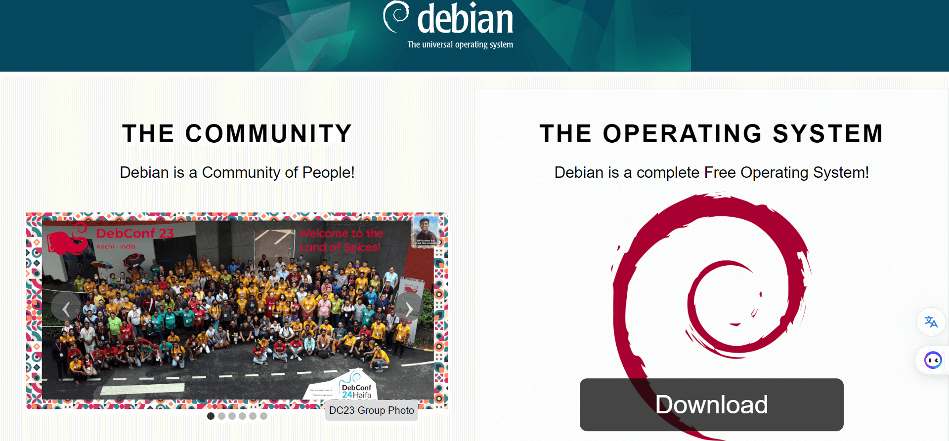 debian